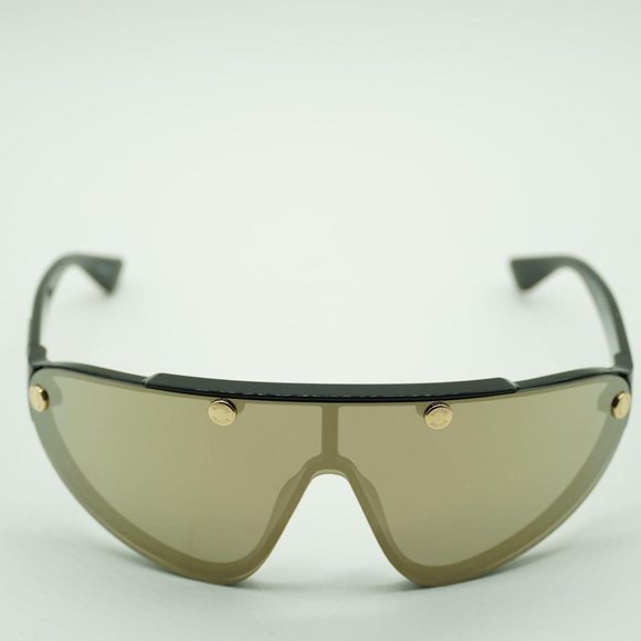 BRAND NEW Moschino Gold/Ivory Mos061/S 0j5g Ue SUNGLASSES - Picture 3 of 11